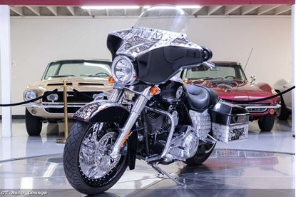 Изображение A 2010 Harley Davidson Street Glide FLHX