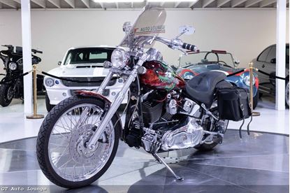 Image de 2002 Harley Davidson Softail Deuce 