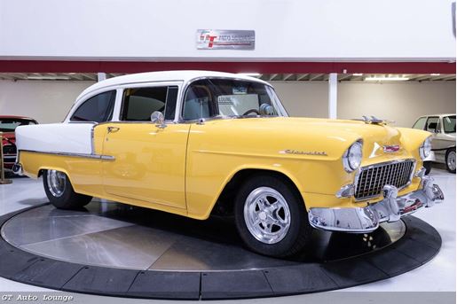 Picture of 1955 Chevrolet Bel Air Post Pro Street 