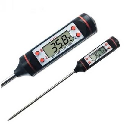 Image de Thermometer Cooking Food Kitchen BBQ