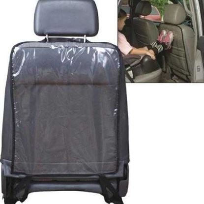 Picture of Car Seat Cover Mats Back Protectors Protection For Children Protect Auto Seats Covers for Baby Dogs from Mud Dirt