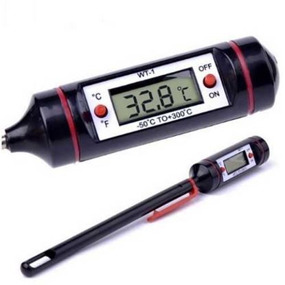 Image de Portable Food Thermometer Digital