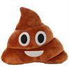 Image sur Emoji Pillow Poo Cushion Kawaii