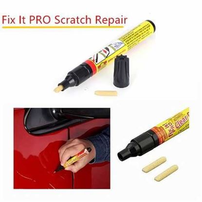 图片 Car-styling New Portable Fix It Pro Clear Car Scratch Repair Remover Pen?Â 