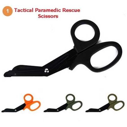 Image de Gear Tactical Paramedic Rescue Scissor