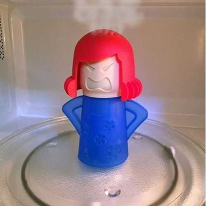 Image de Mama Microwave Cleaner