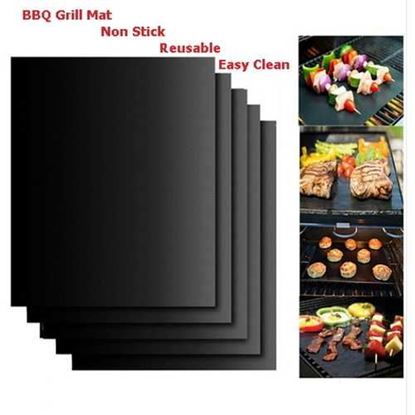 Picture of Bbq Grill Mat Non Stick Reusable