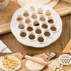 Image sur Pastry Tools 19 Holes New Dumplings Mould