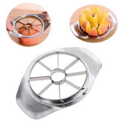 Image de Multi-function Apple Pear Fruits Cutter Slicer Stainless Steel?Â 