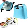 Image sur Practical Simple Designed Waterproof Thermal Shoulder Lunch Box Storage Bag