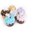 Image sur New Lovely Adorable Ice Cream Useful Cupcake Tissue Box Towel Holder Paper Container Dispenser Cover Home Decor