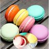 Picture of Set of Hot Fashion Sweet Macarons Storage Box Candy Color For Jewelry Earring Outing Boxes Living Essential