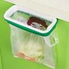 Picture of Pratical Eco-Friendly Garbage Bag Stand Litter Bag Holder Kitchen Cupboard Drawer Door Waste Bin Bucket Dustbin Novelty product