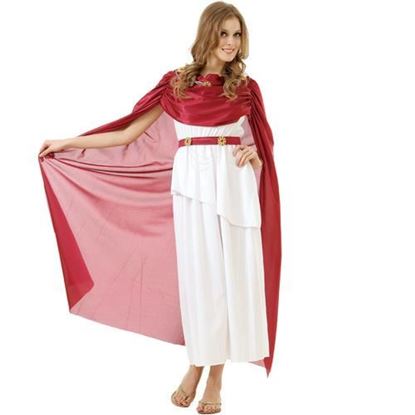 Picture of Roman Empress Adult Costume, L