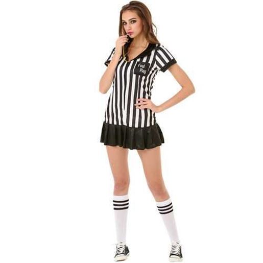 Image sur Risque Referee Adult Costume, XL