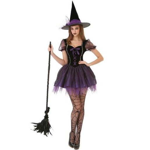 Image sur Wicked Witch Adult Costume, M