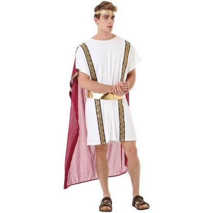 Image de Roman Emperor Adult Costume, XL