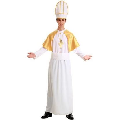 Image de Pious Pope Adult Costume, XL