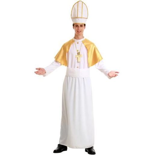 Picture of Pious Pope Adult Costume, XL