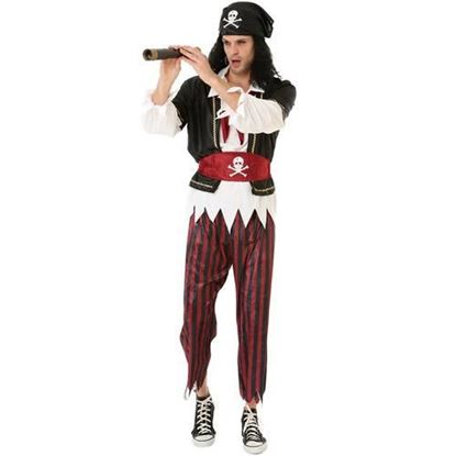 Image de Pillaging Pirate Adult Costume, L