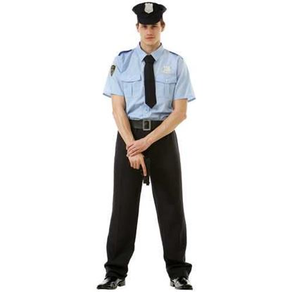 Picture of Good Cop Costume, XXL