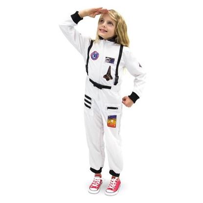 Image de Adventuring Astronaut Children's Costume, 7-9