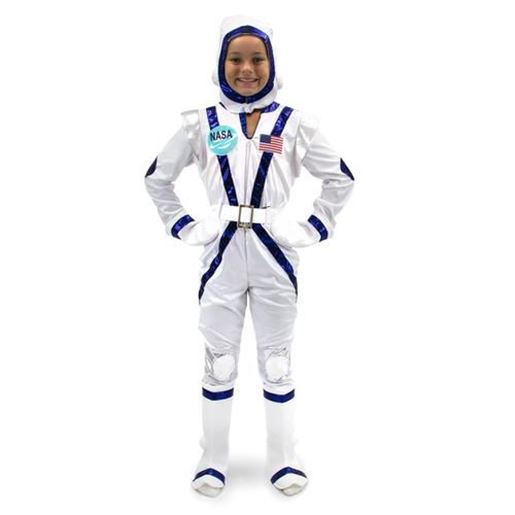 Image sur Spunky Space Cadet Children's Costume, 7-9