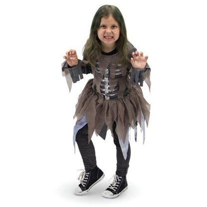 Picture of Hungry Zombie Children's Costume, 7-9