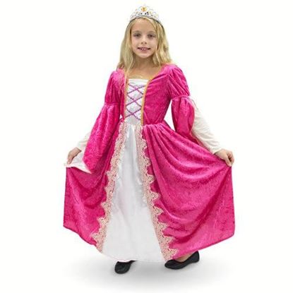 Image de Regal Queen Children's Costume, 5-6