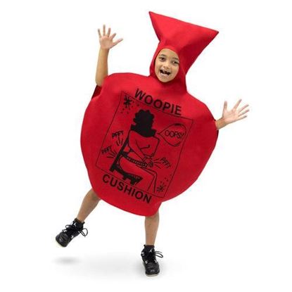 图片 Woopie Cushion Children's Costume, 5-6