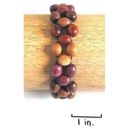 Image sur Wood Bracelet - Bibi - Natural Artist