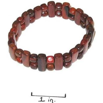 Picture of Rosewood Bracelet - Ciara - Natural Artist