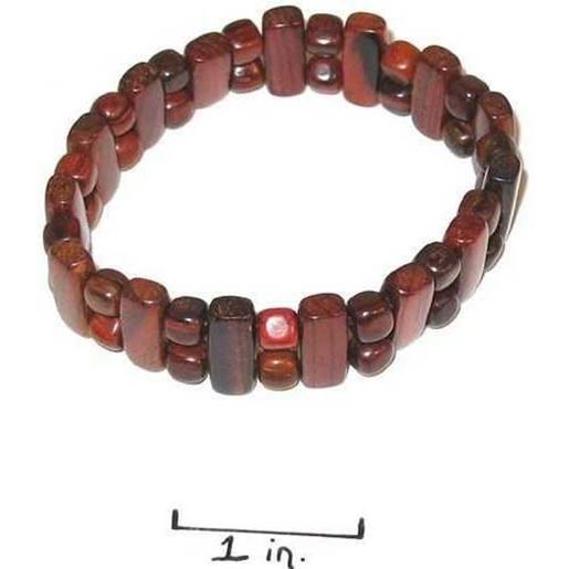 Image sur Rosewood Bracelet - Ciara - Natural Artist