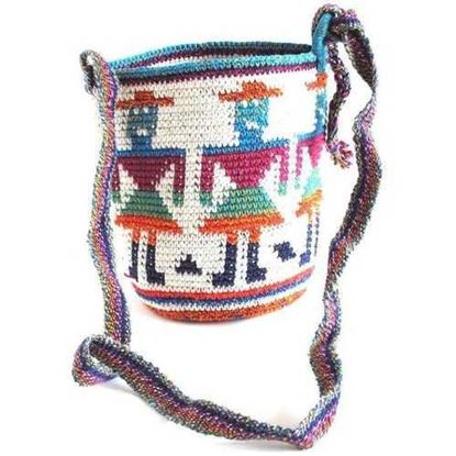 Image de Mayan Bag - Lulu - Natural Artist