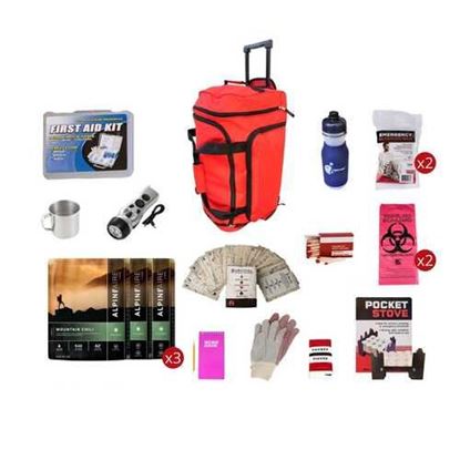 Image de Food Storage Survival Kit