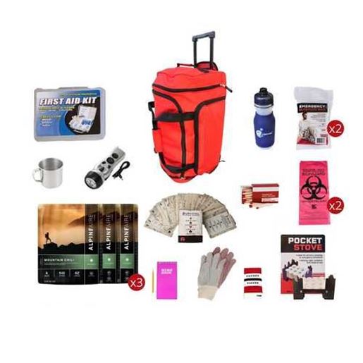 Image sur Food Storage Survival Kit