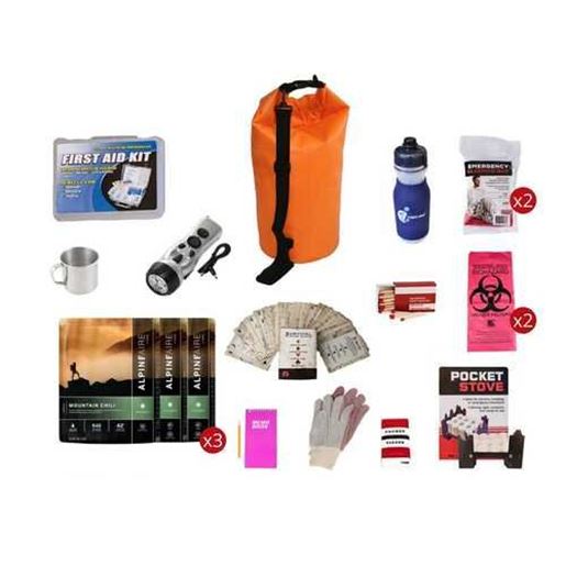 Image sur Food Storage Survival Kit