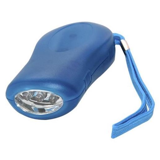 Picture of Squeeze Powered Flashlight