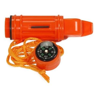Picture of 5-in-1 Survival Whistle