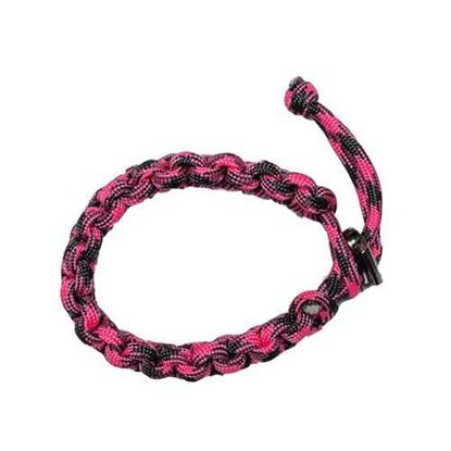 Image de Guardian Adjustable Paracord Bracelet (Lust)