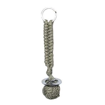 Image de Guardian Cord Paracord Keychain (Camo)