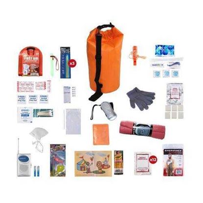 Image de Survival Kit for Children (72+ Hours)