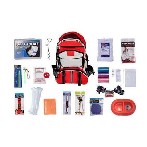 Picture of Northstar Survival Deluxe Dog Survival Kit