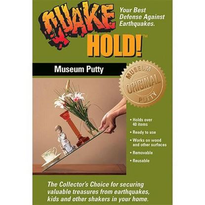 Image de QuakeHold Museum Putty