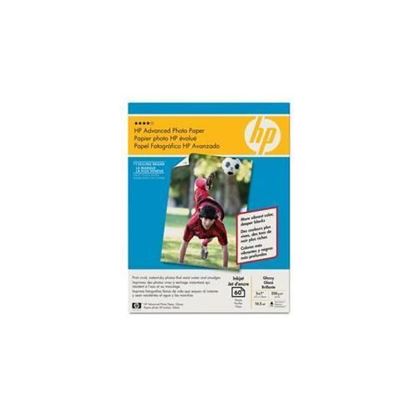 Image de HP ADVANCED GLOSS PHOTO PAPER 5 X 7 CONTAINS 60 SHEETS OF HP ADVANCED GLOSSY PHO