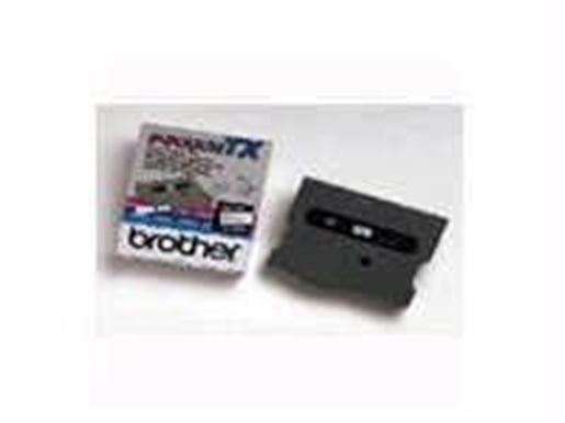 Image sur BROTHER LABELS - LAMINATED TAPE - ROLL (0.47 IN X 50 FT)