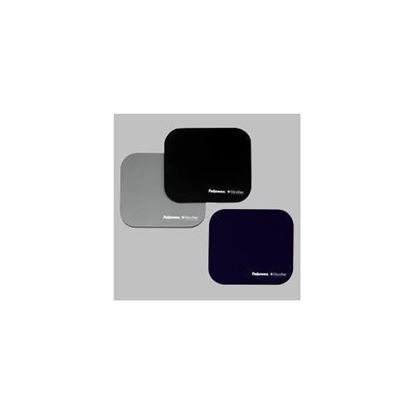 Image de MOUSE PAD WITH MICROBAN ANTIMICROBIAL PROTECTION STAYS CLEANER. DURABLE POLYESTE