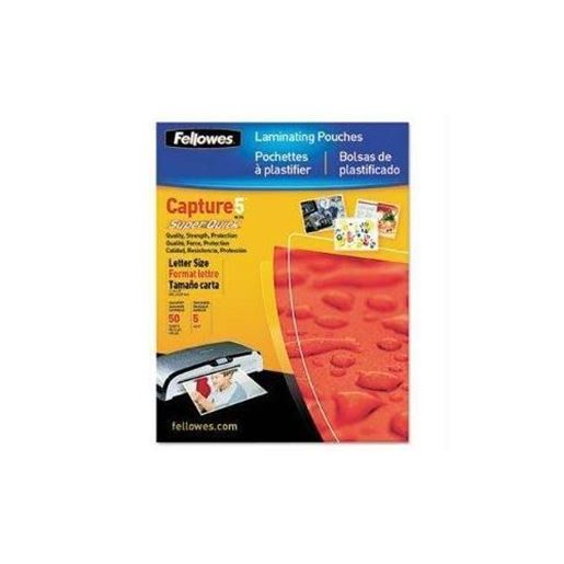 Image sur LAMINATING POUCH LETTER 11.5IN X 9IN LANDSCAPE 5MIL 100PK