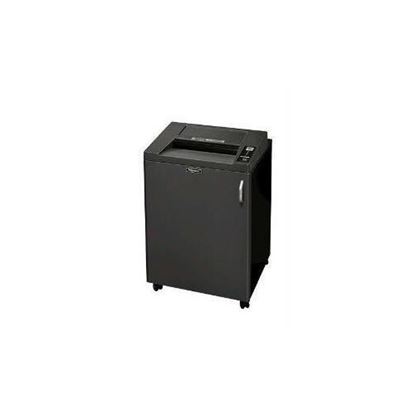 Picture of A POWERFUL CROSS-CUT SHREDDER FOR DEPARTMENTAL USE. TAA COMPLIANT. SILENTSHRED O