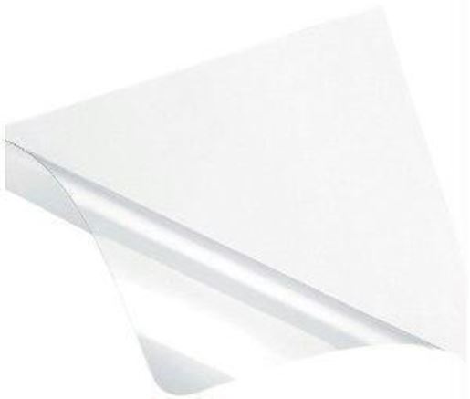 Picture of PET COVER CLEAR LETTER SIZE